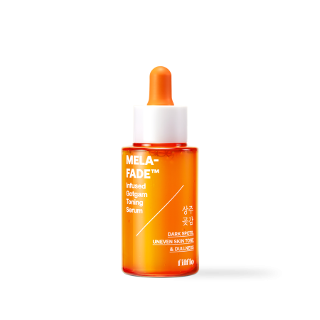Mela-fade infused gotgam toning serum 45ml