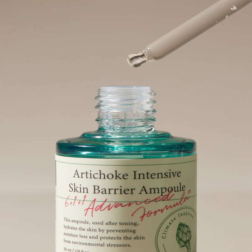Artichoke Intensive Skin Barrier Ampuole 30ml - Image 8
