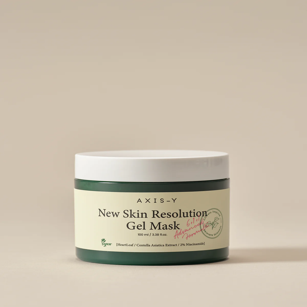 New Skin Resolution Gel Mask 100ml - Image 7
