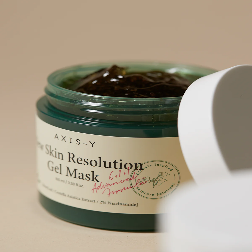 New Skin Resolution Gel Mask 100ml - Image 8