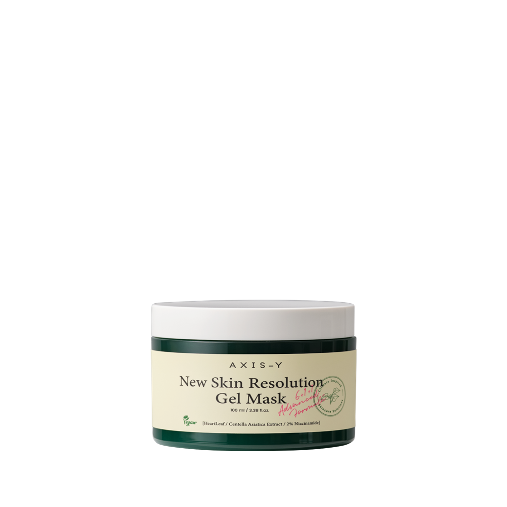 New Skin Resolution Gel Mask 100ml - Image 2