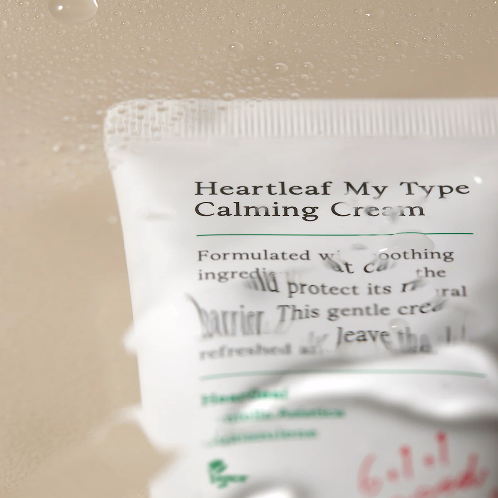 Heartleaf My Type Calming Cream 60ml - Image 11