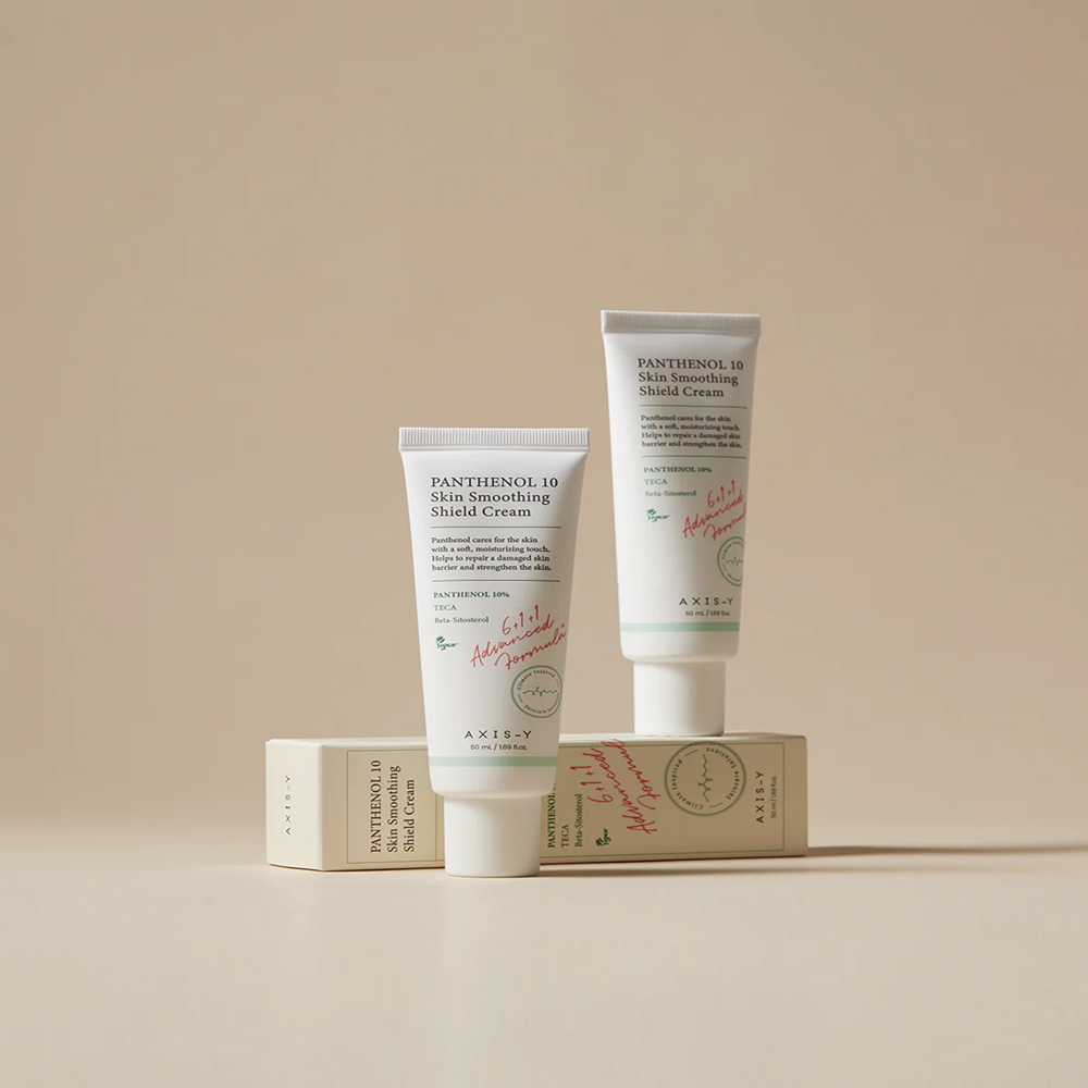 Panthenol 10 Skin Smoothing Shield Cream 50ml - Image 5