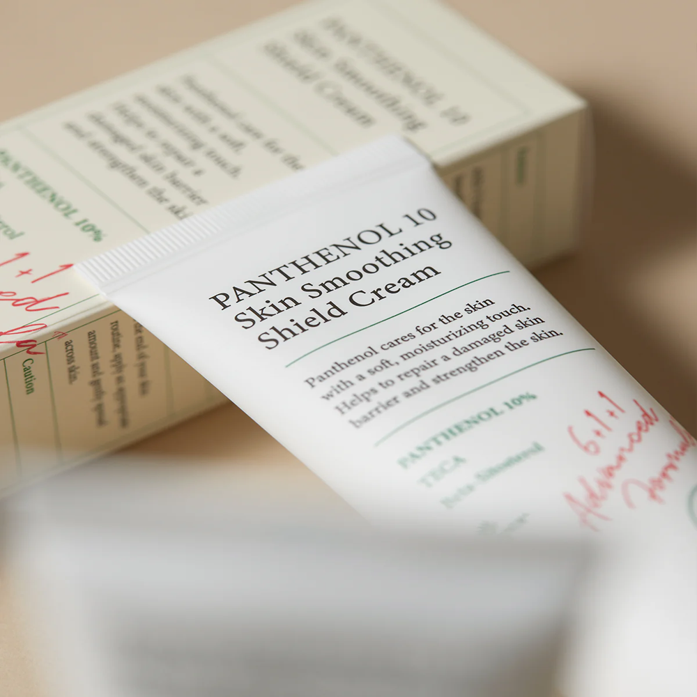 Panthenol 10 Skin Smoothing Shield Cream 50ml - Image 7