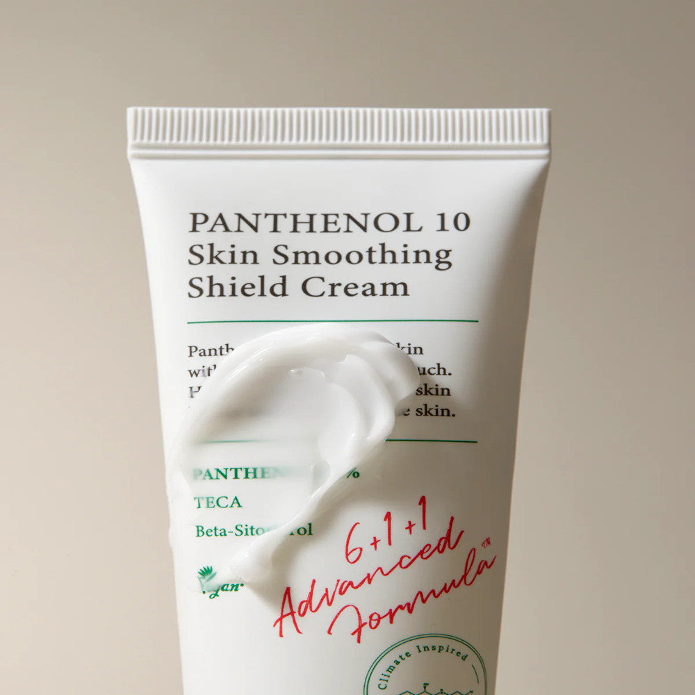 Panthenol 10 Skin Smoothing Shield Cream 50ml - Image 8