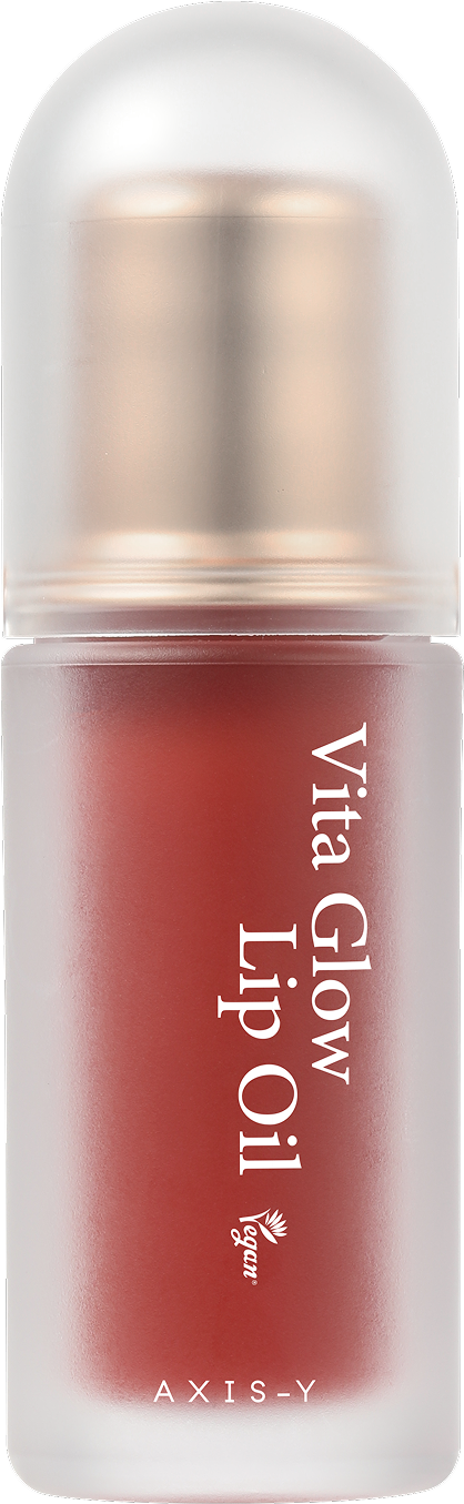 Vita Glow Lip Oil - Cozy Fig 4.5ml - Image 8