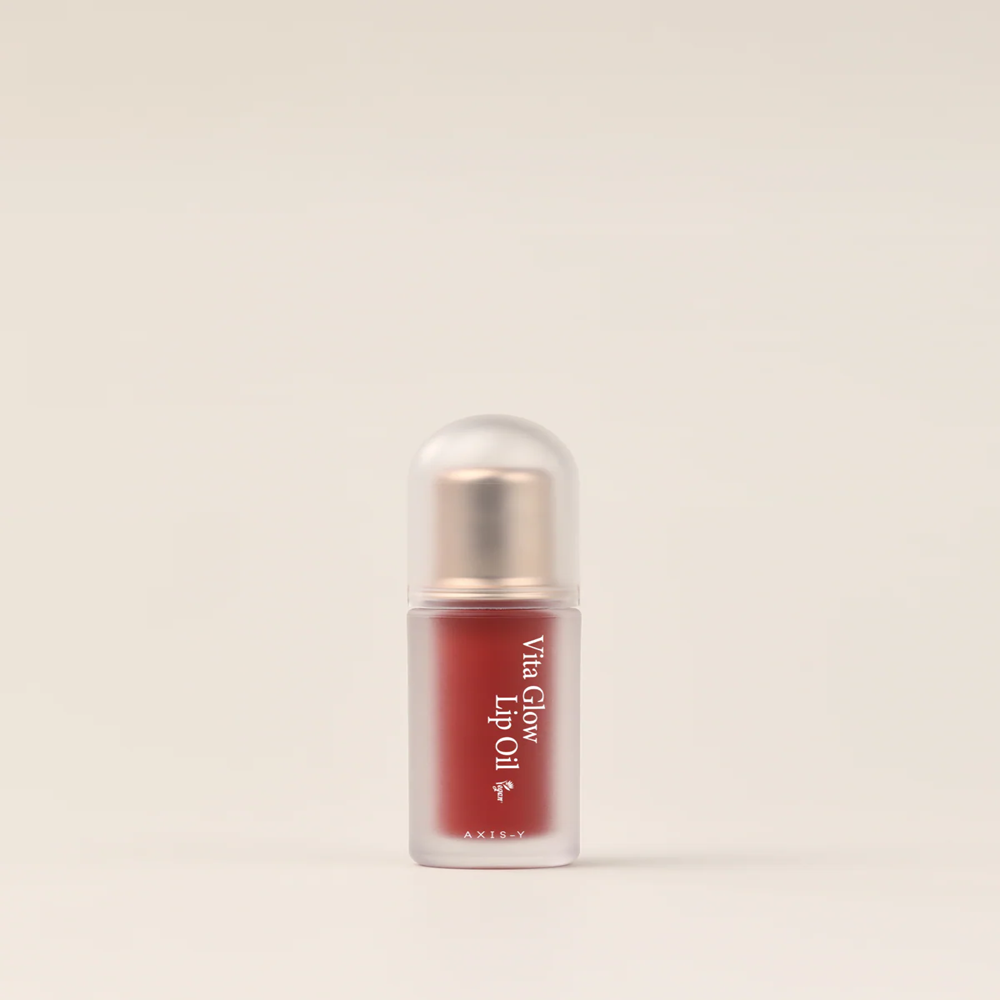 Vita Glow Lip Oil - Chilled Berry 4.5ml - Image 2
