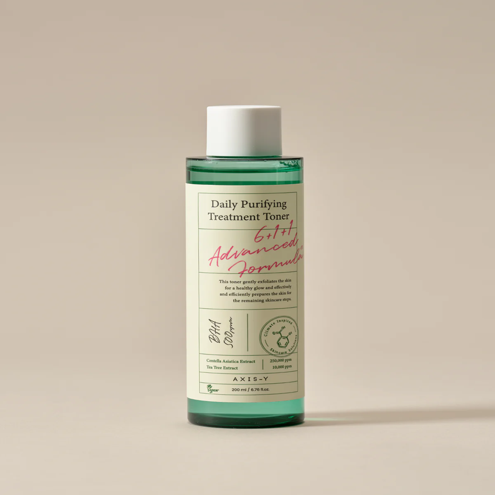 Daily Purifying Treatment Toner 200ml - Image 2