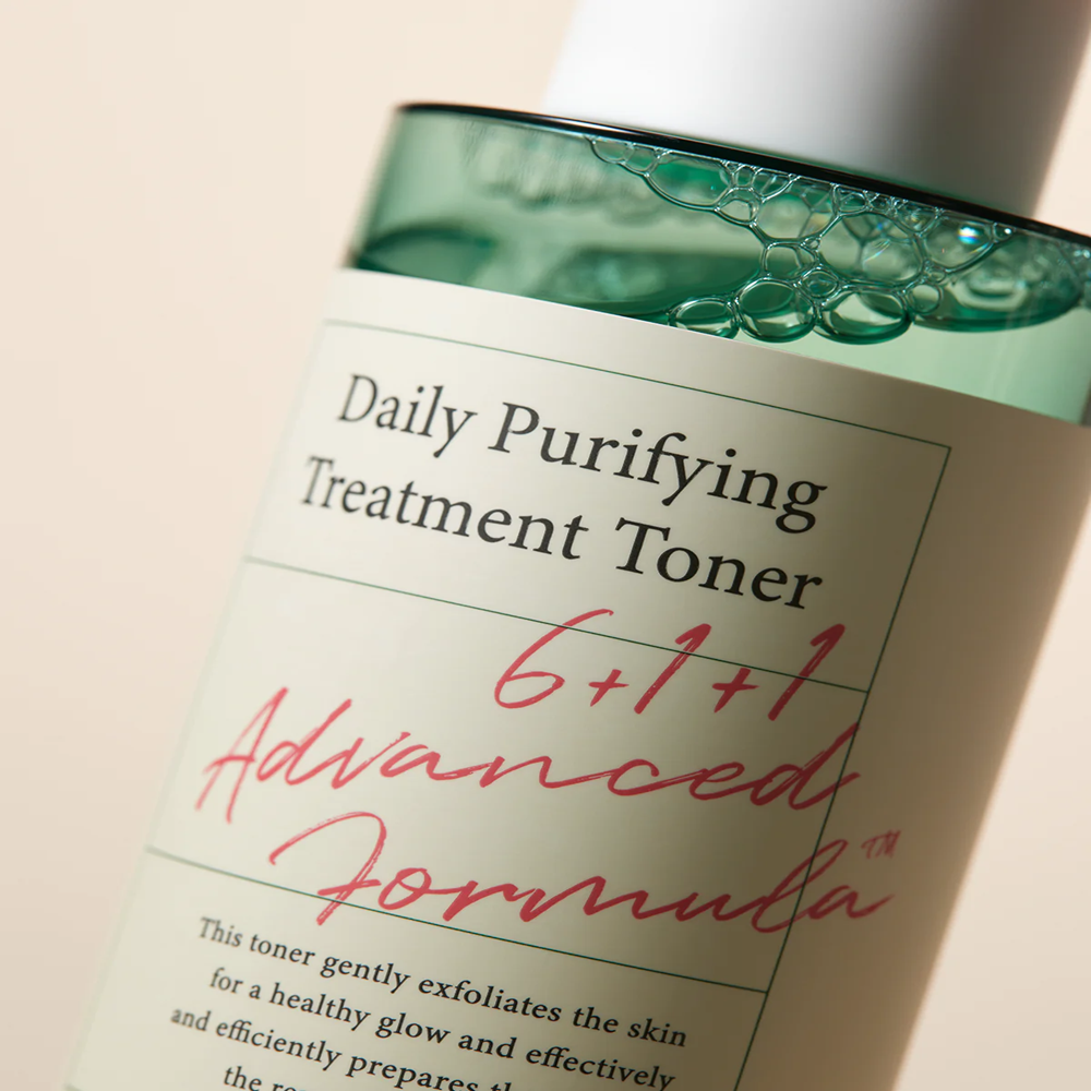 Daily Purifying Treatment Toner 200ml - Image 6