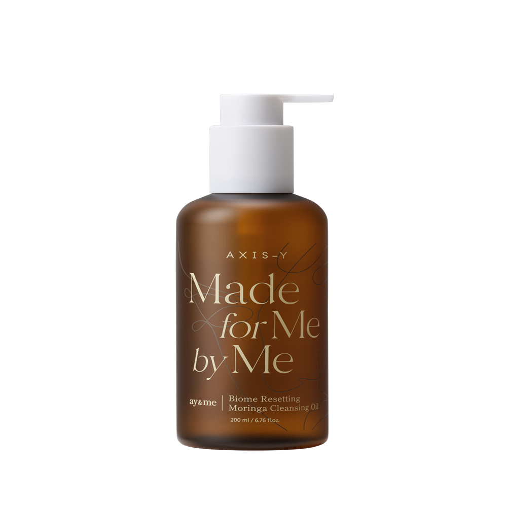 Biome Resetting Moringa Cleansing Oil 200ml - Image 2