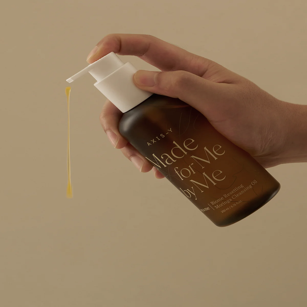 Biome Resetting Moringa Cleansing Oil 200ml - Image 8