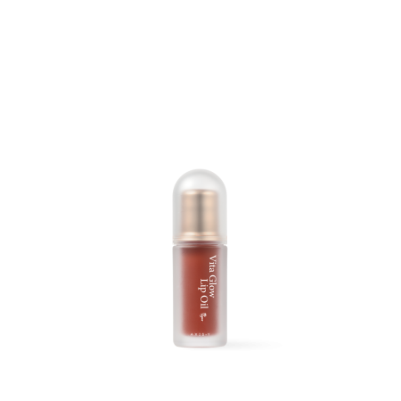 Vita Glow Lip Oil - Cozy Fig 4.5ml