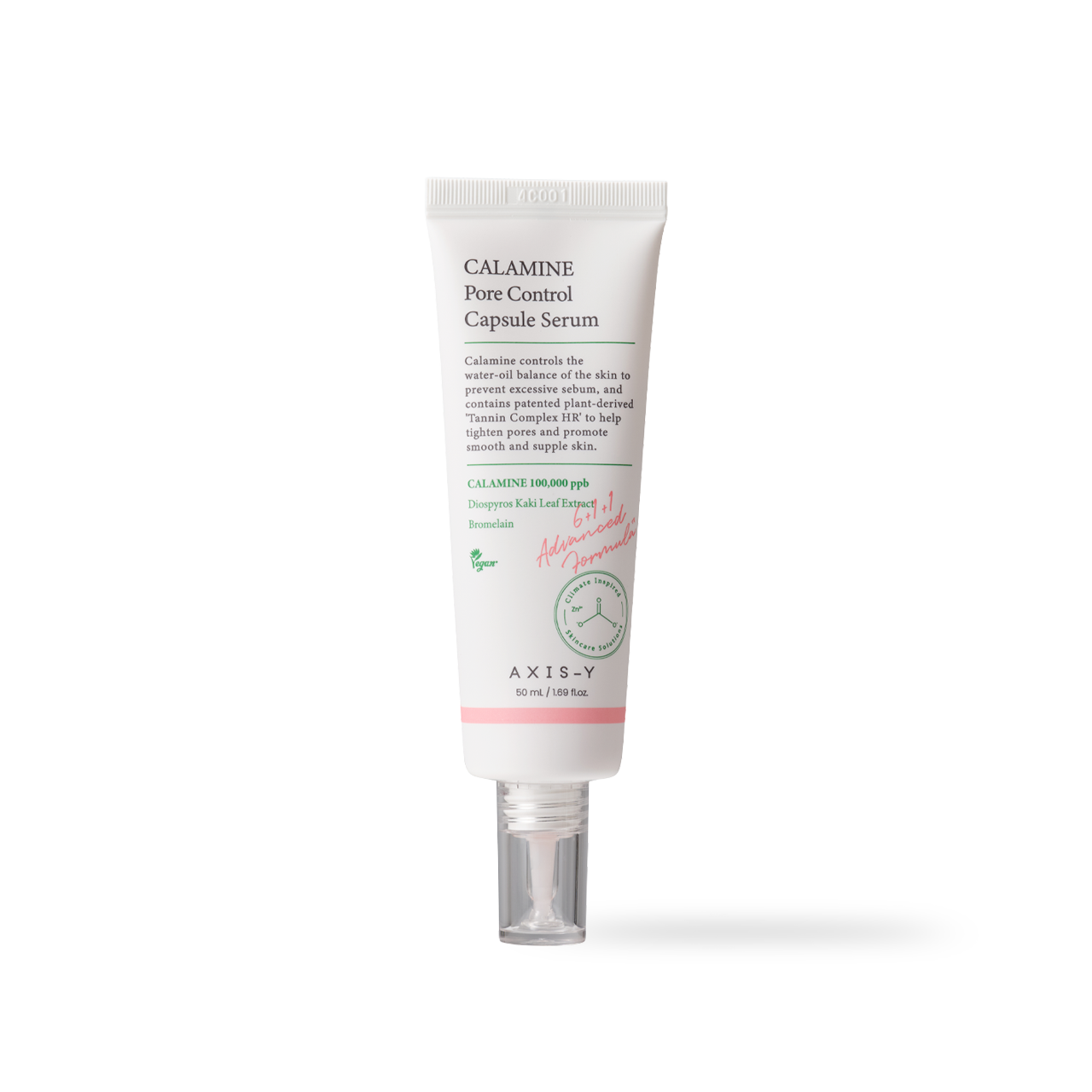 CALAMINE Pore Control Capsule Serum 50ml