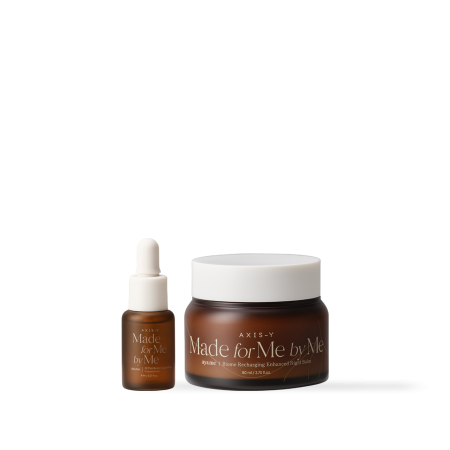 Biome Recharging Night Renewal Set