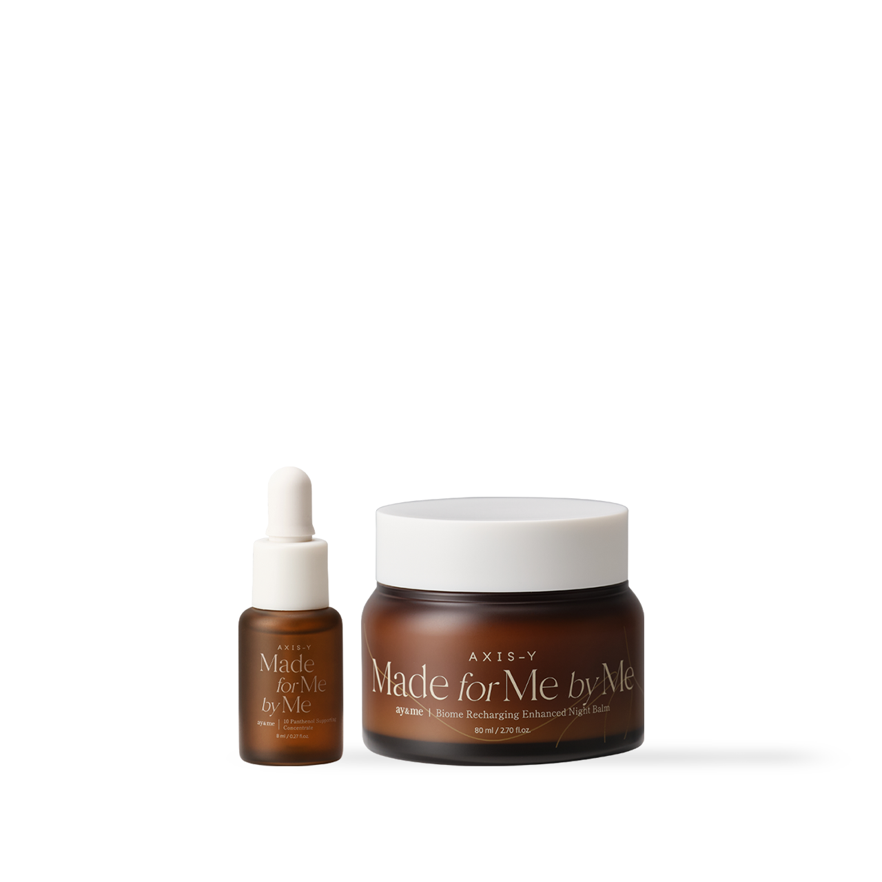 Biome Recharging Night Renewal Set