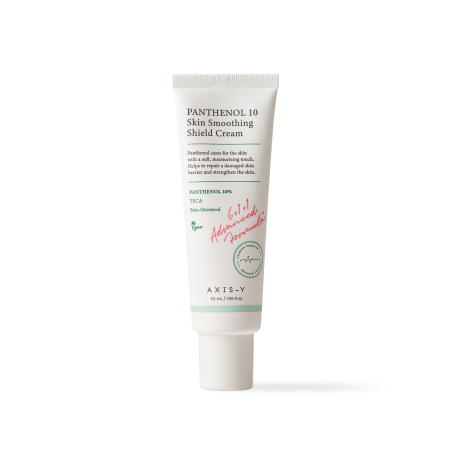 Panthenol 10 Skin Smoothing Shield Cream 50ml