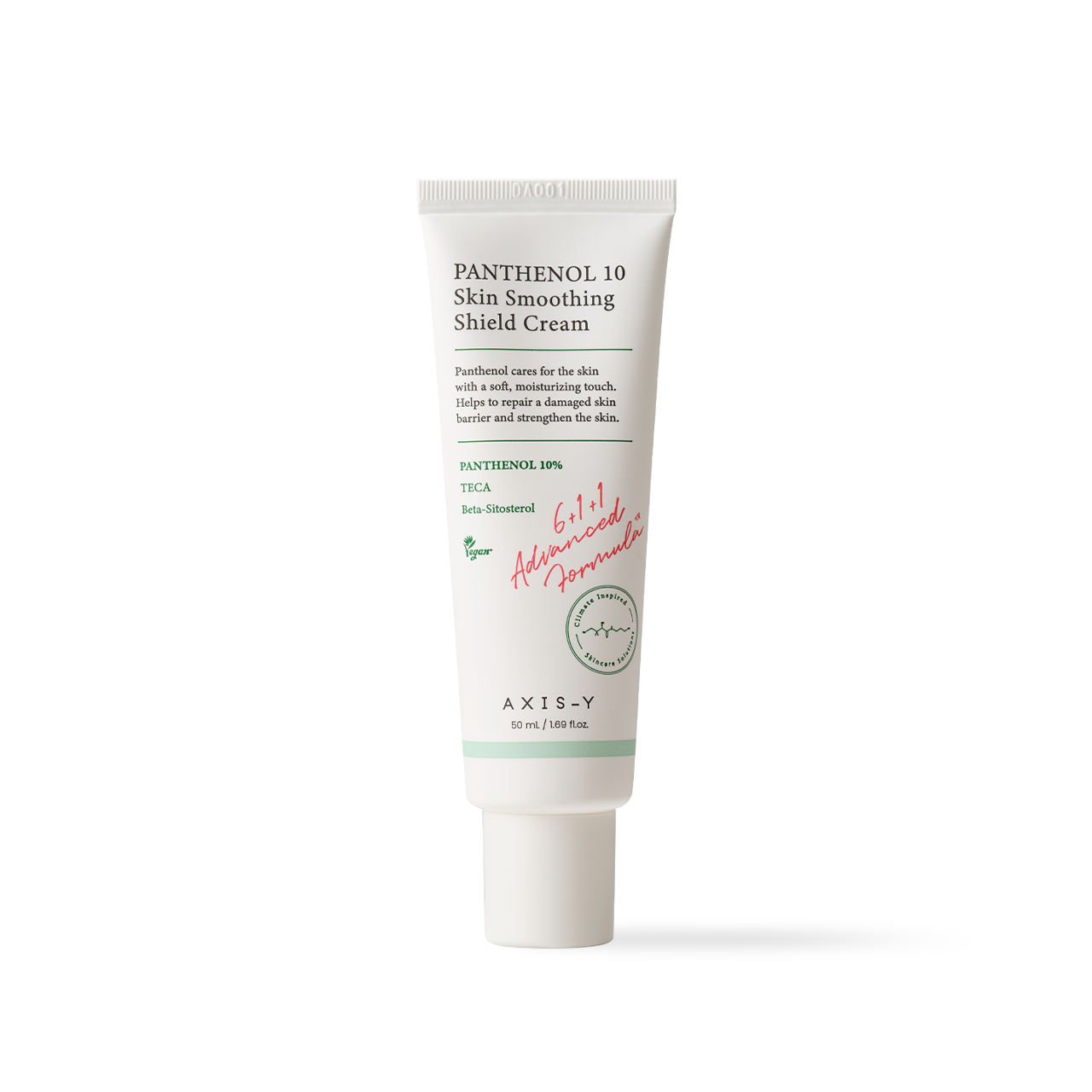 Panthenol 10 Skin Smoothing Shield Cream 50ml