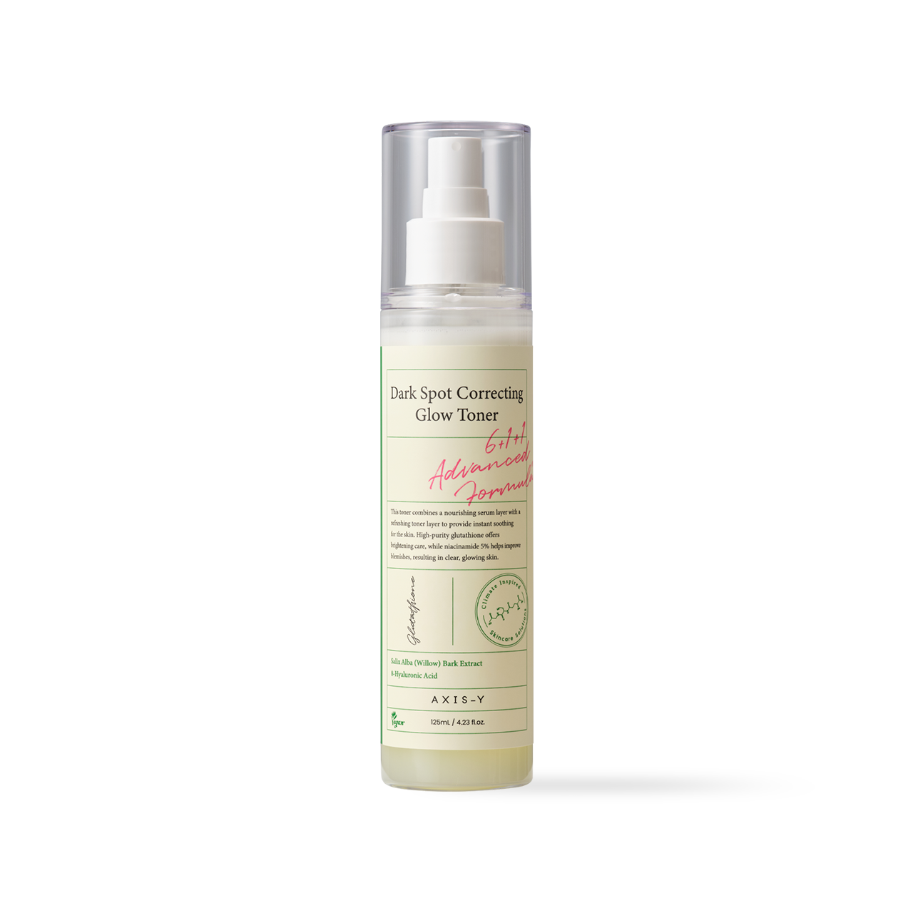 Dark Spot Correcting Glow Toner 125ml
