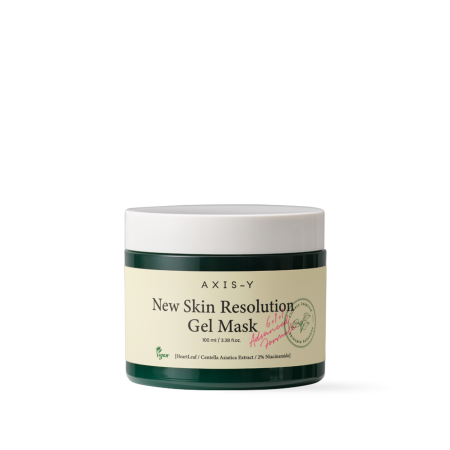 New Skin Resolution Gel Mask 100ml