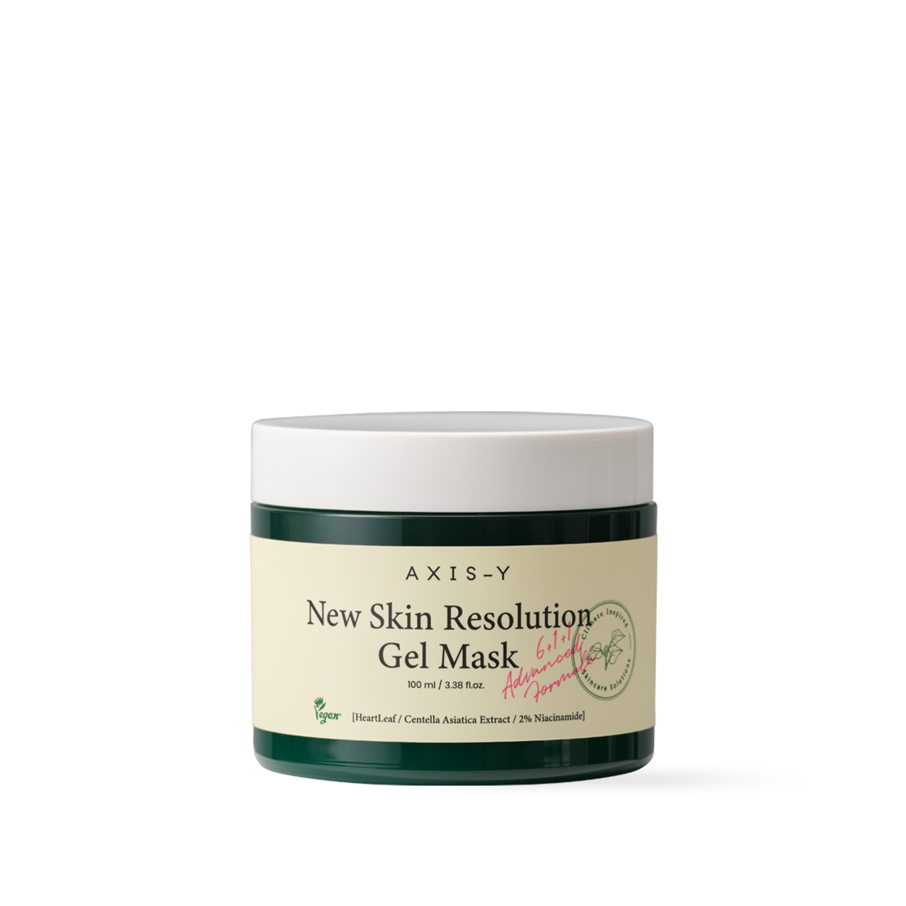 New Skin Resolution Gel Mask 100ml
