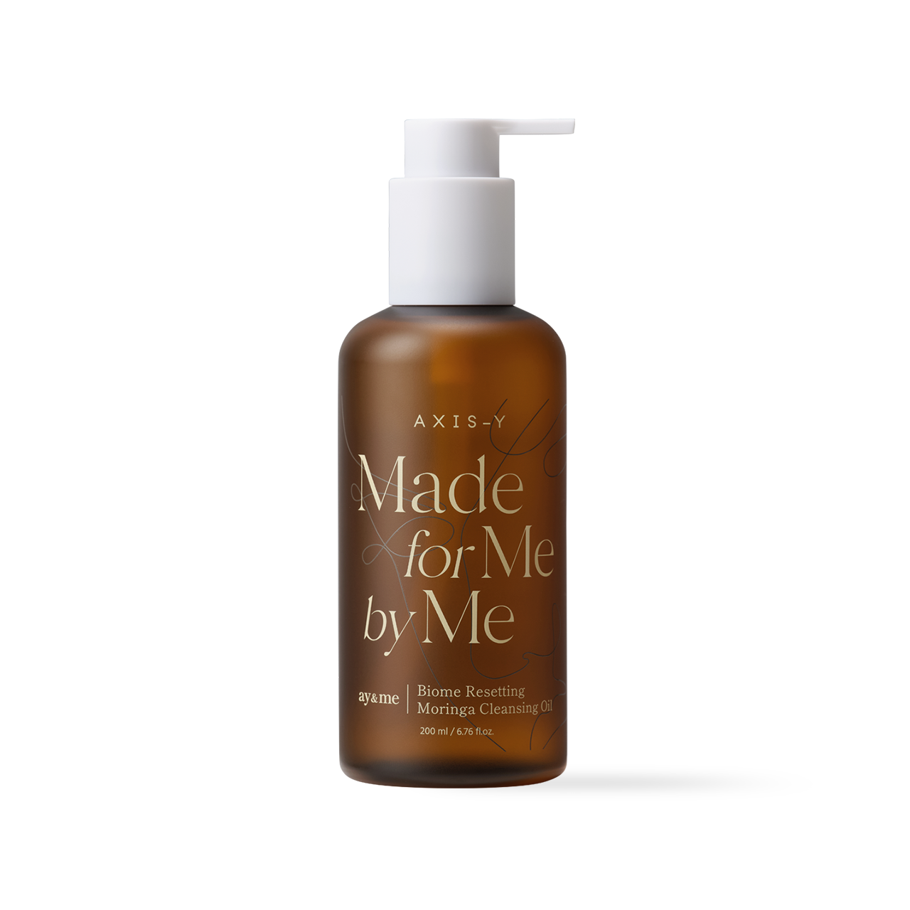 Biome Resetting Moringa Cleansing Oil 200ml