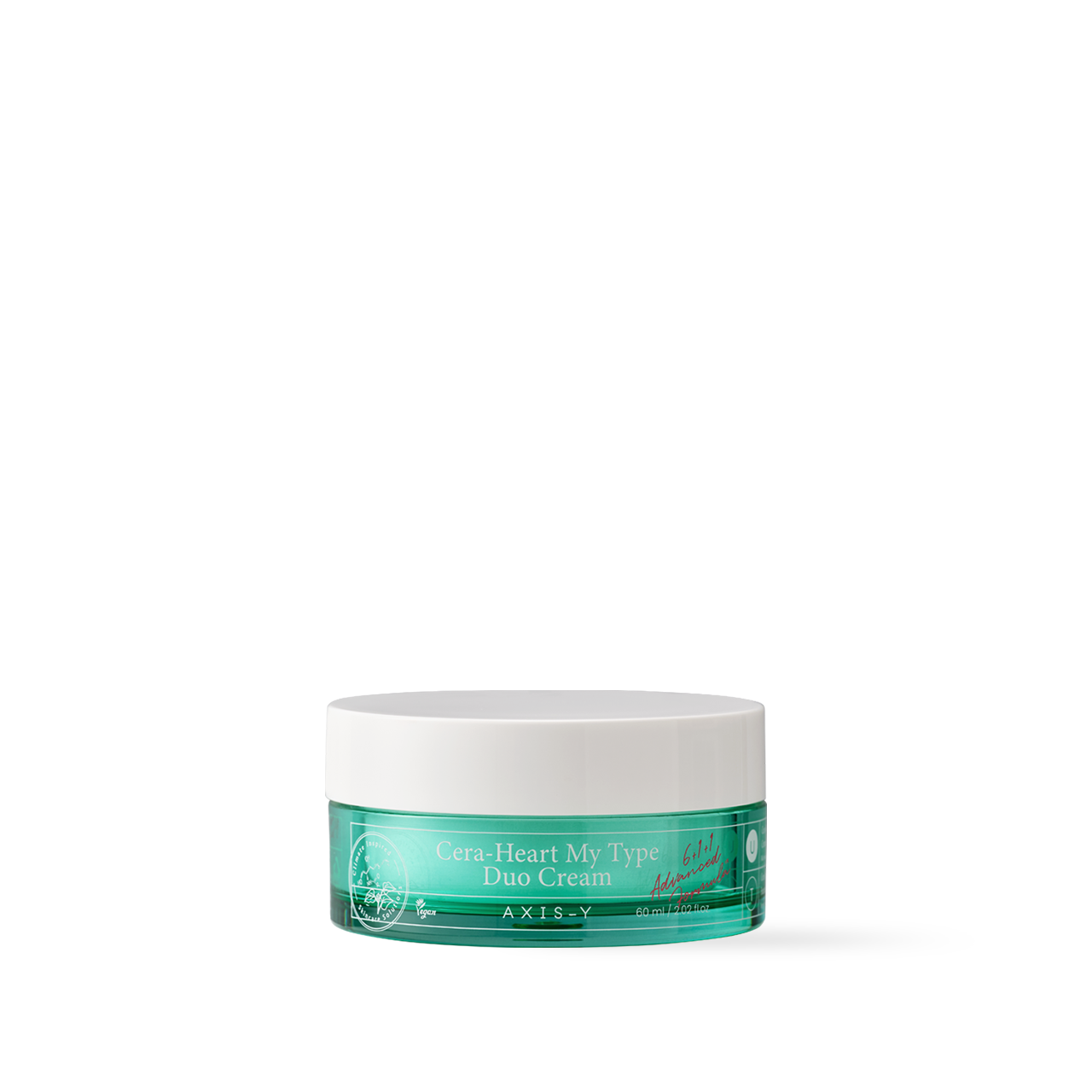 Cera-Heart My Type Duo Cream 60ml