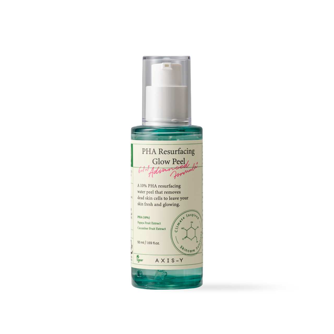 PHA Resurfacing Glow Peel 50ml