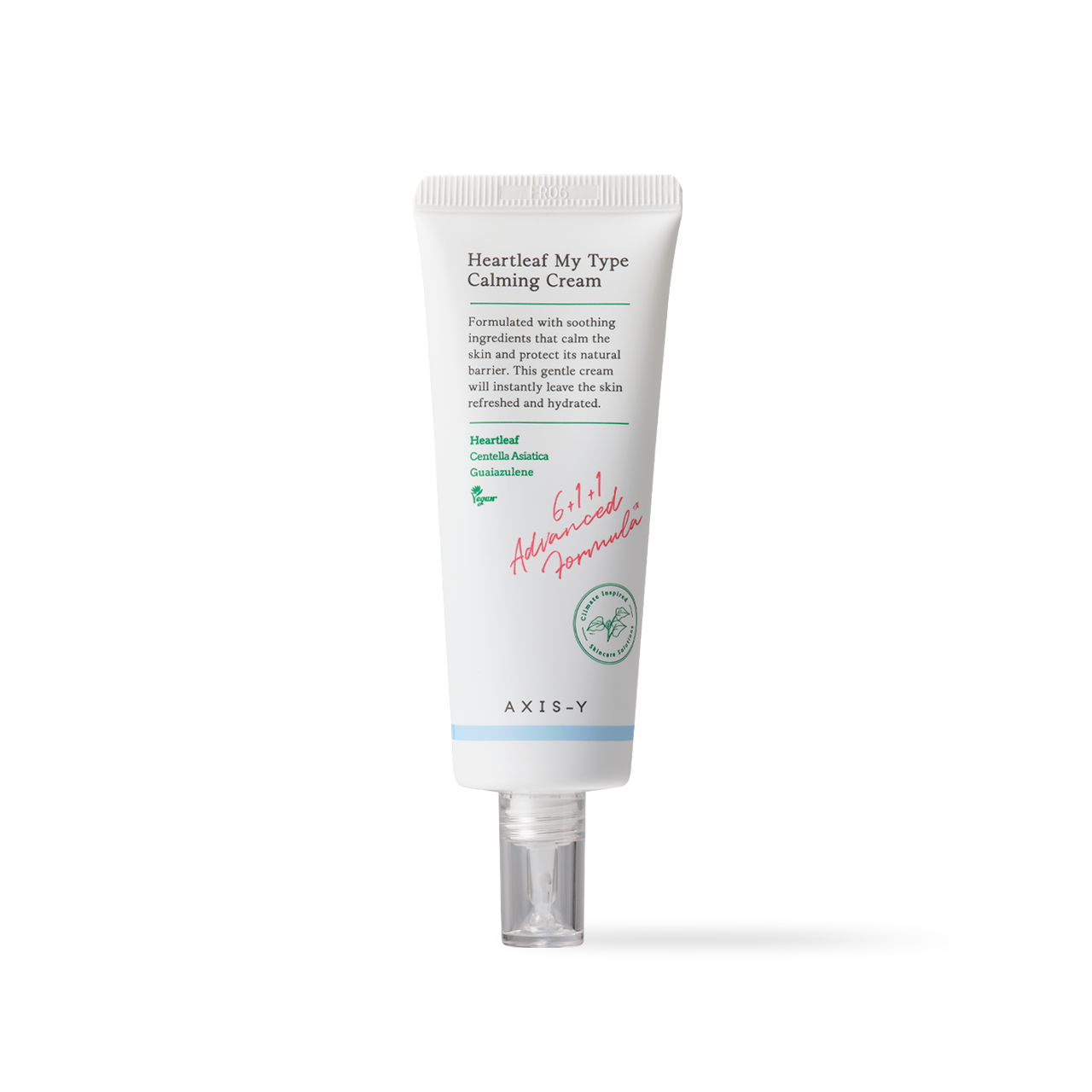 Heartleaf My Type Calming Cream 60ml