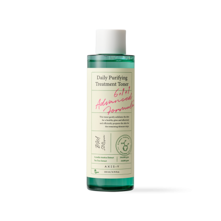 Daily Purifying Treatment Toner 200ml