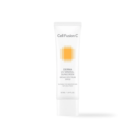 Derma UV Mineral Sunscreen 50ml OTC
