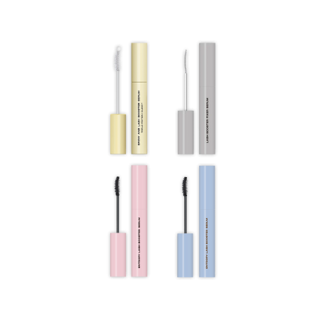 Brow & Lash Booster Serum (4 Types)