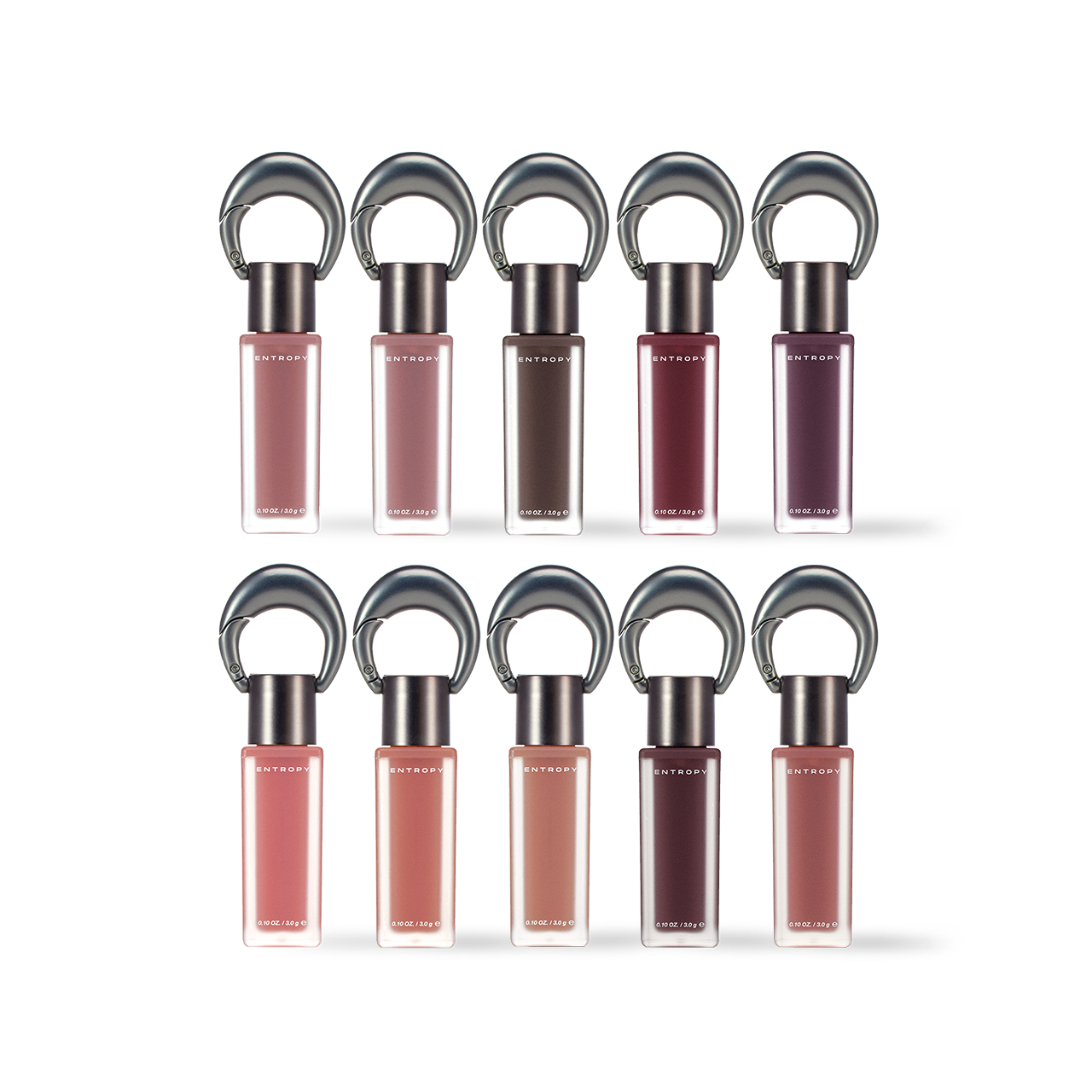 CHARM TINT Blurry Base Line - 10 Colors