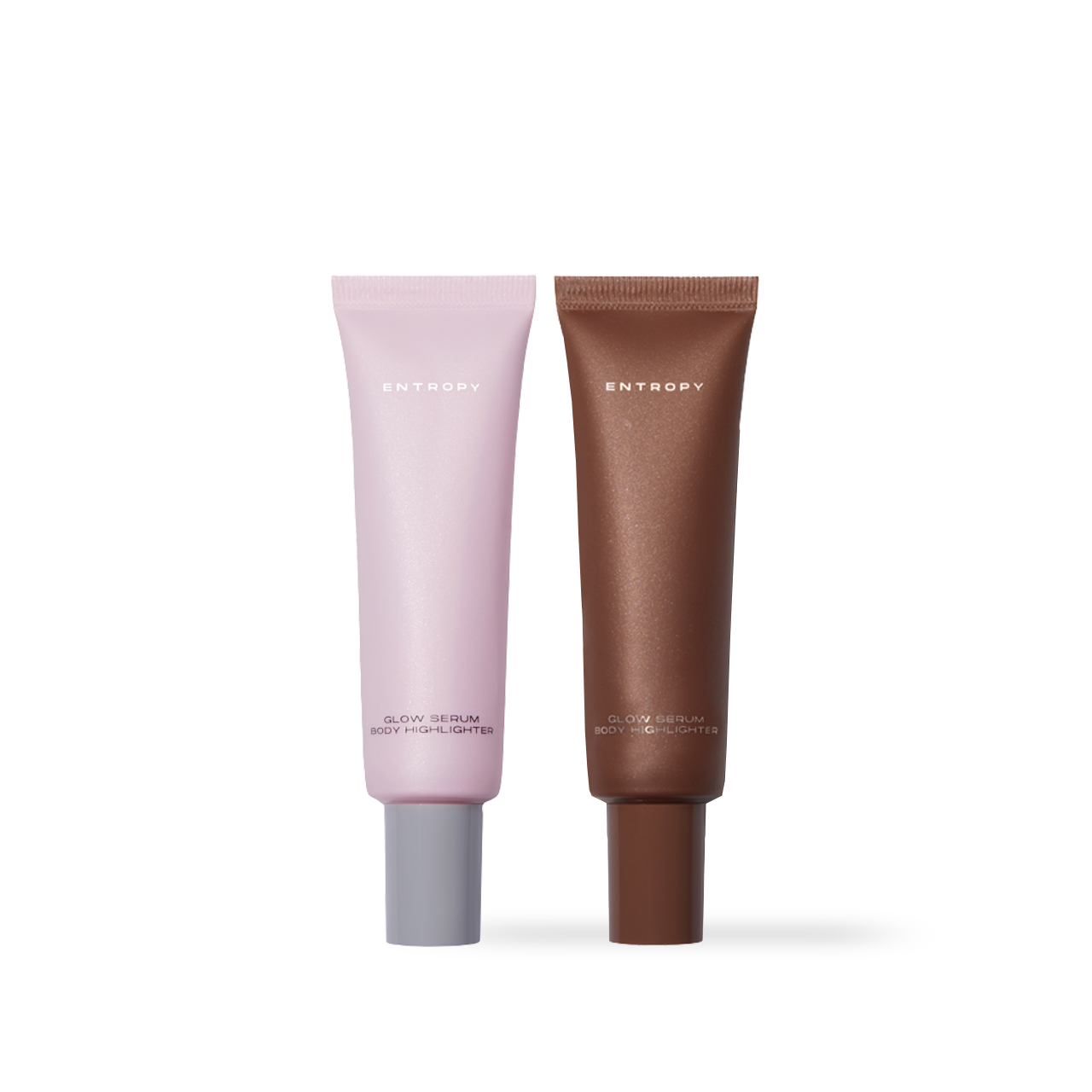 Glow Serum Body Highlighter - 2 Type