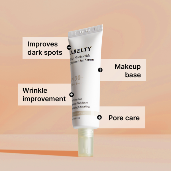 Rice Squalane Moisture Sun Serum 50ml - Image 6