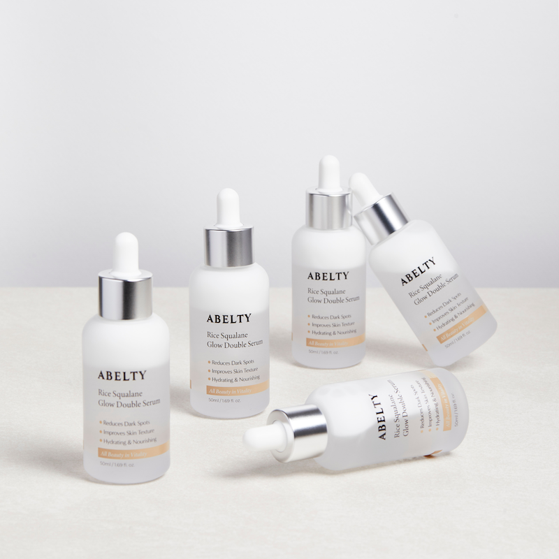 Rice Squalane Glow Double Serum 50ml - Image 11