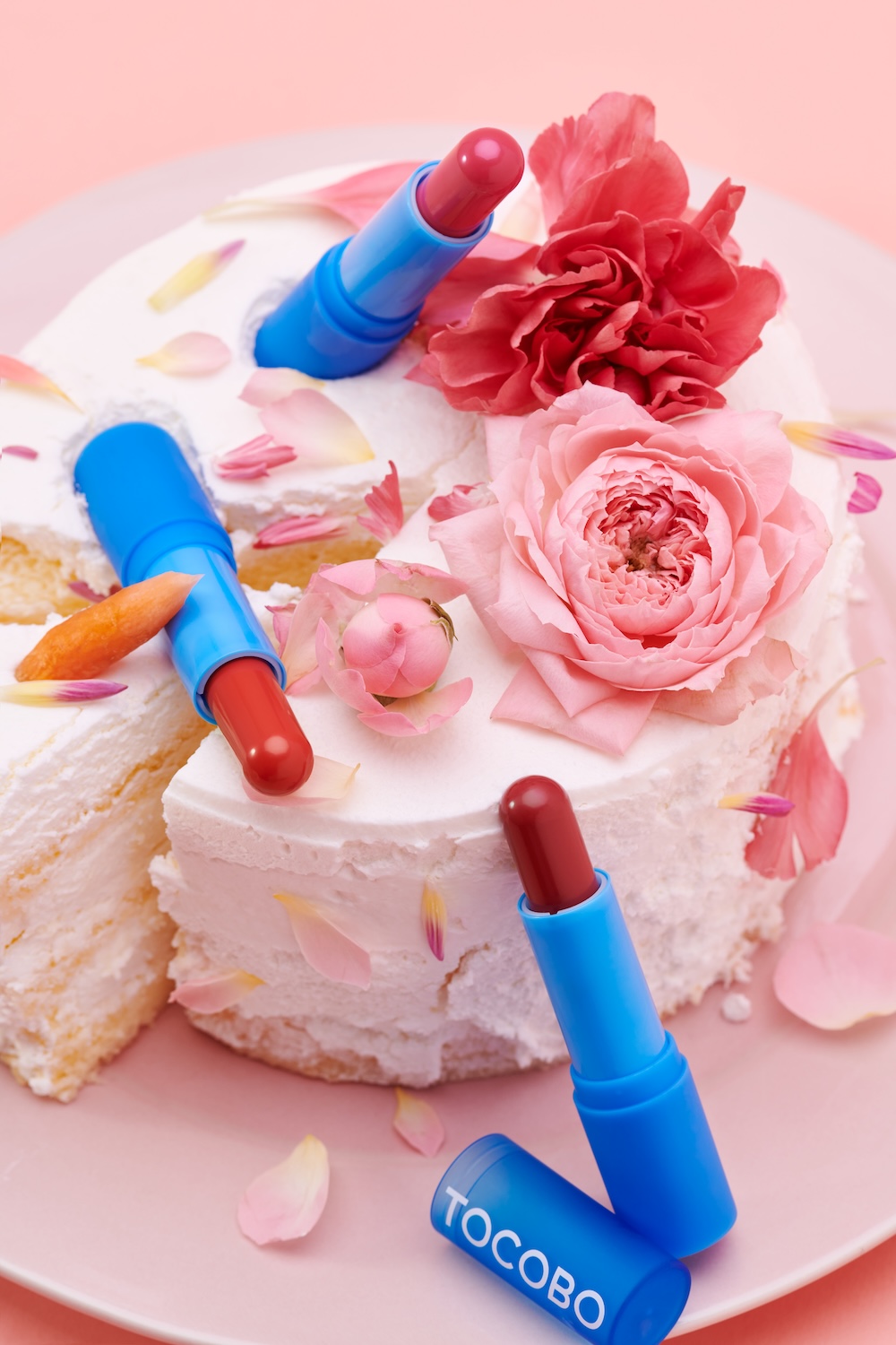 Powder Cream Lip Balm - 3types - Image 10