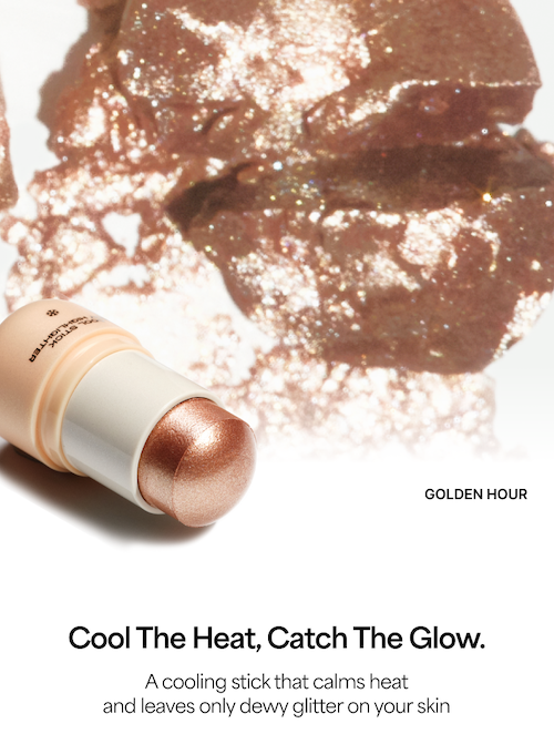 Cool Stick Body Highlighter 10g - GOLDEN HOUR - Image 5