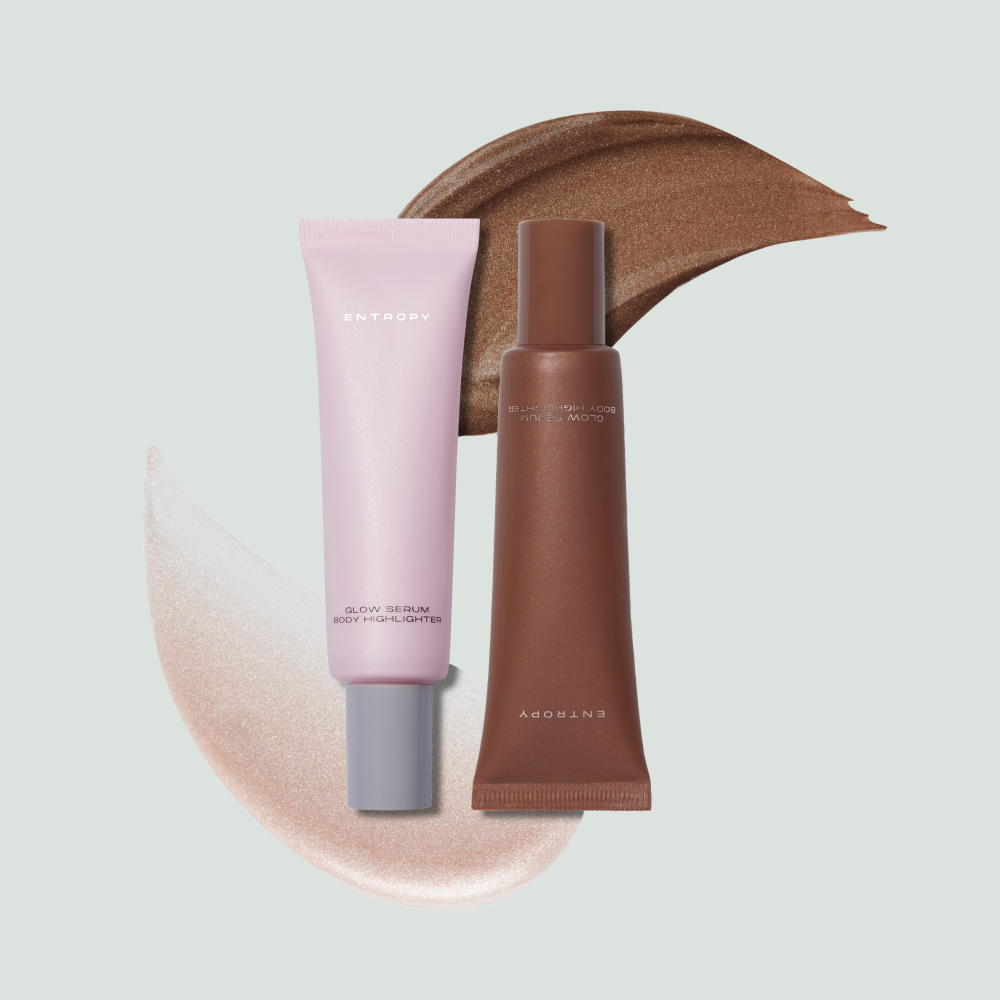 Glow Serum Body Highlighter - 2 Type - Image 2