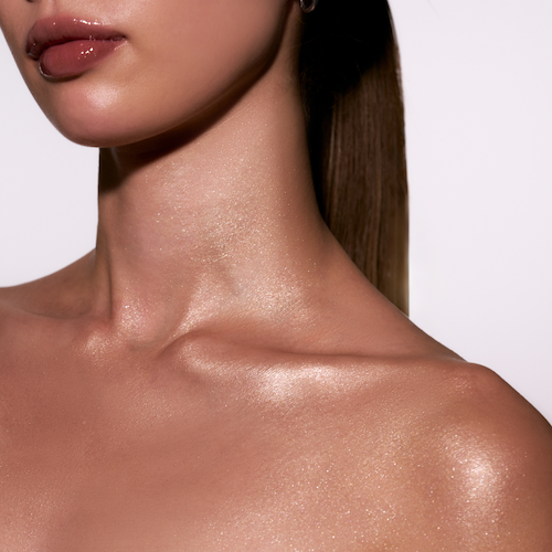 Glow Serum Body Highlighter 23.5g - HONEY LIT - Image 5