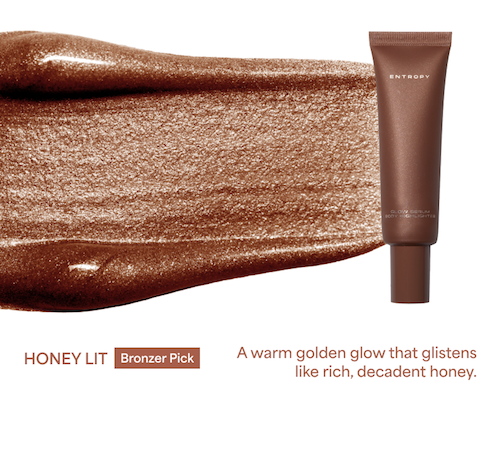 Glow Serum Body Highlighter 23.5g - HONEY LIT - Image 7