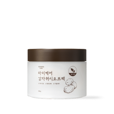 Potato Wash Off Pack 100g