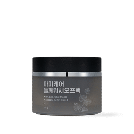 Perilla Whitening Wash off pack 100g