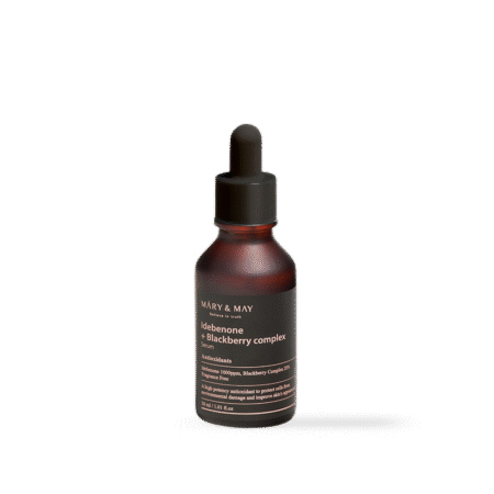 Idebenone + Blackberry Complex Serum - 30ml