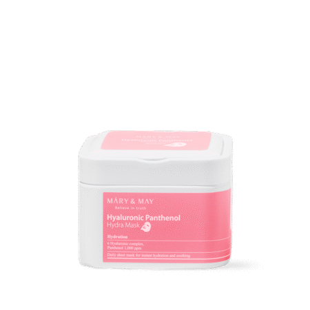 Hyaluronic Panthenol Hydra Mask 30EA/400g