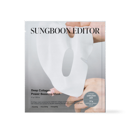 Deep Collagen Power Boosting Mask 37g*4ea
