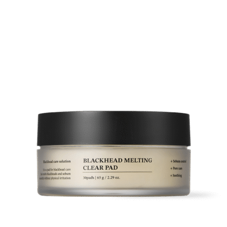 Blackhead Melting Clear Pad 30 sheets