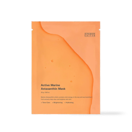 Active Marine Astaxanthin Mask 23ml*10ea