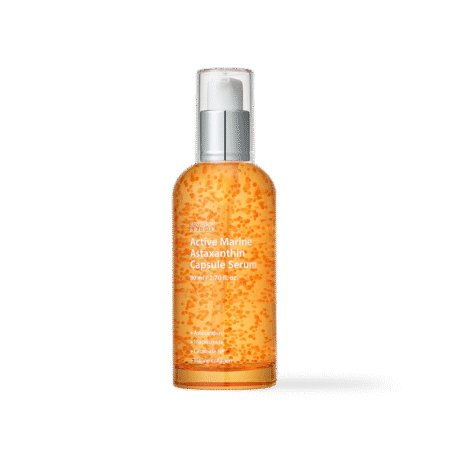 Active Marine Astaxanthin Capsule Serum 80ml