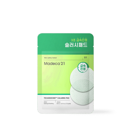 Tecassoside Calming Pad 12ea