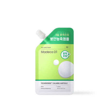 Tecassoside Calming Ampoule 20ml